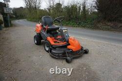 Husqvarna PR18 4wd ride on mower