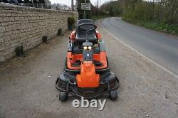 Husqvarna PR18 4wd ride on mower