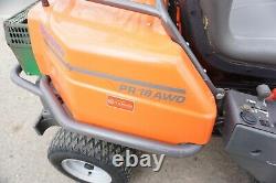 Husqvarna PR18 4wd ride on mower