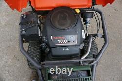 Husqvarna PR18 4wd ride on mower