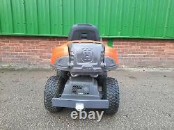 Husqvarna R 216T AWD 103cm Out Front Mower Deck