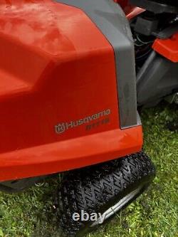 Husqvarna R111B Ride On Lawnmower