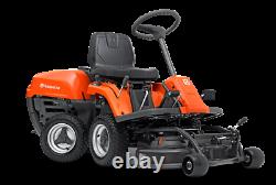 Husqvarna R112C RIDER Ride on Mower 85cm Deck Cutting BRAND NEW FROM DEALER