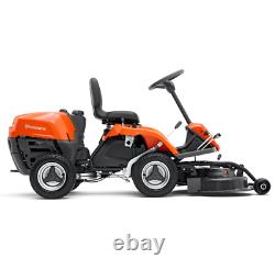 Husqvarna R112C RIDER Ride on Mower 85cm Deck Cutting BRAND NEW FROM DEALER