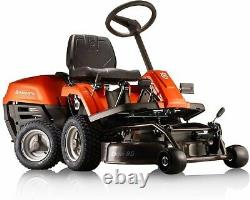 Husqvarna R112C RIDER Ride on Mower 85cm Deck Cutting BRAND NEW FROM DEALER