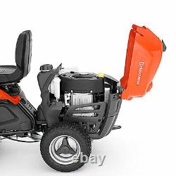 Husqvarna R112C RIDER Ride on Mower 85cm Deck Cutting BRAND NEW FROM DEALER