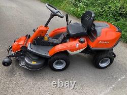 Husqvarna R214TC Ride On Lawnmower 94cm Combi Deck 2018