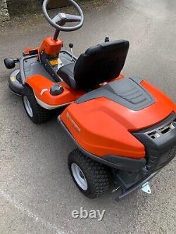 Husqvarna R214TC Ride On Lawnmower 94cm Combi Deck 2018