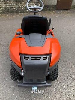 Husqvarna R214TC Ride On Lawnmower 94cm Combi Deck 2018