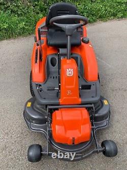 Husqvarna R214TC Ride On Lawnmower 94cm Combi Deck 2018