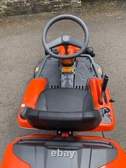 Husqvarna R214TC Ride On Lawnmower 94cm Combi Deck 2018