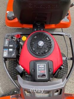 Husqvarna R214TC Ride On Lawnmower 94cm Combi Deck 2018