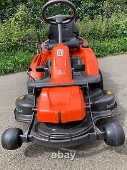 Husqvarna R214TC Ride On Lawnmower 94cm Combi Deck 2018