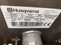 Husqvarna R214TC Ride On Lawnmower 94cm Combi Deck 2018