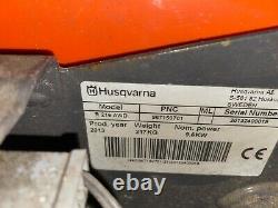 Husqvarna R216 AWD Petrol Ride on Mower, Out Front Rotary in full working order