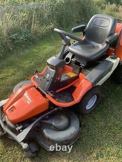 Husqvarna R422Ts Outfront Ride On Mulching Mower