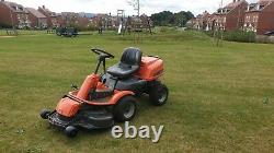 Husqvarna Ride On Mower