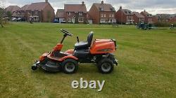 Husqvarna Ride On Mower