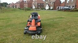 Husqvarna Ride On Mower