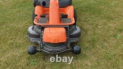 Husqvarna Ride On Mower