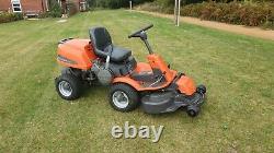 Husqvarna Ride On Mower