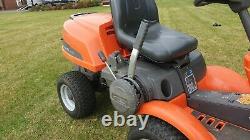 Husqvarna Ride On Mower