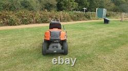 Husqvarna Ride On Mower