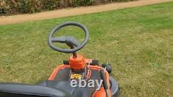 Husqvarna Ride On Mower