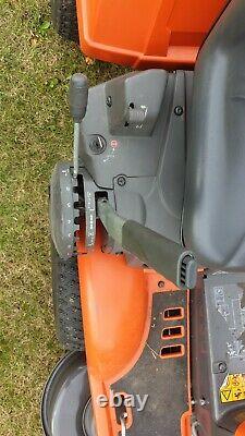 Husqvarna Ride On Mower