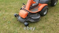 Husqvarna Ride On Mower