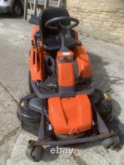 Husqvarna Ride On, Self-Propelled Petrol Mower R316 / 4WD