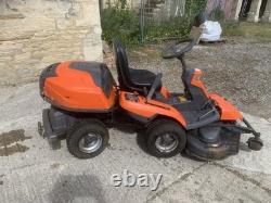 Husqvarna Ride On, Self-Propelled Petrol Mower R316 / 4WD