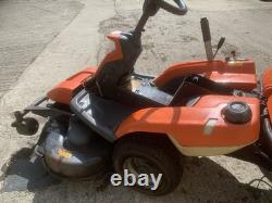 Husqvarna Ride On, Self-Propelled Petrol Mower R316 / 4WD