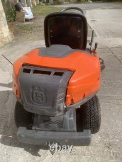 Husqvarna Ride On, Self-Propelled Petrol Mower R316 / 4WD