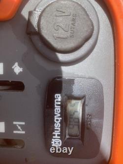 Husqvarna Ride On, Self-Propelled Petrol Mower R316 / 4WD