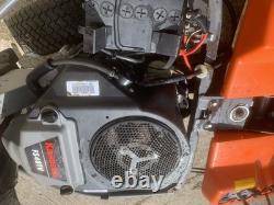 Husqvarna Ride On, Self-Propelled Petrol Mower R316 / 4WD