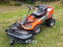 Husqvarna Rider 20 Proflex ride on mower