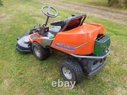 Husqvarna Rider 20 Proflex ride on mower