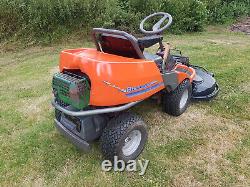 Husqvarna Rider 20 Proflex ride on mower