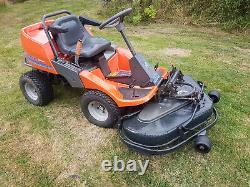 Husqvarna Rider 20 Proflex ride on mower