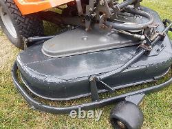 Husqvarna Rider 20 Proflex ride on mower