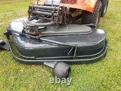 Husqvarna Rider 20 Proflex ride on mower