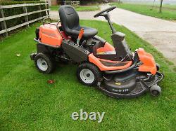 Husqvarna Rider PR 18 AWD Ride on Mower