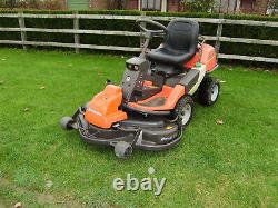 Husqvarna Rider PR 18 AWD Ride on Mower