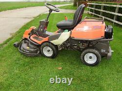 Husqvarna Rider PR 18 AWD Ride on Mower