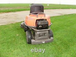 Husqvarna Rider PR 18 AWD Ride on Mower