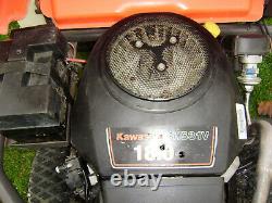 Husqvarna Rider PR 18 AWD Ride on Mower