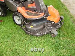 Husqvarna Rider PR 18 AWD Ride on Mower