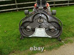 Husqvarna Rider PR 18 AWD Ride on Mower