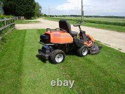 Husqvarna Rider PR 18 Ride on Mower